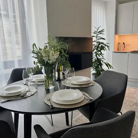 Brand New City Centre Apartment, Free Parking Spot Tallinna Exterior photo