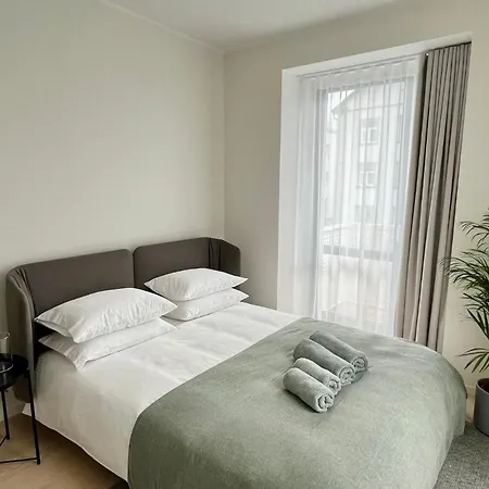 Brand New City Centre Apartment, Free Parking Spot Tallinna Exterior photo
