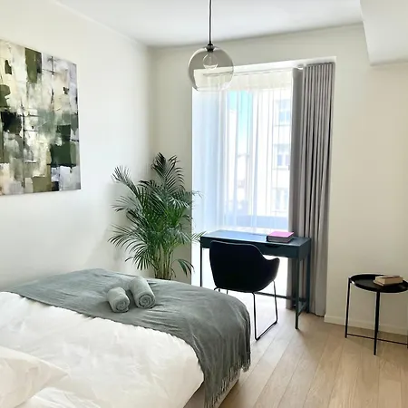 Brand New City Centre Apartment, Free Parking Spot Tallinna Exterior photo