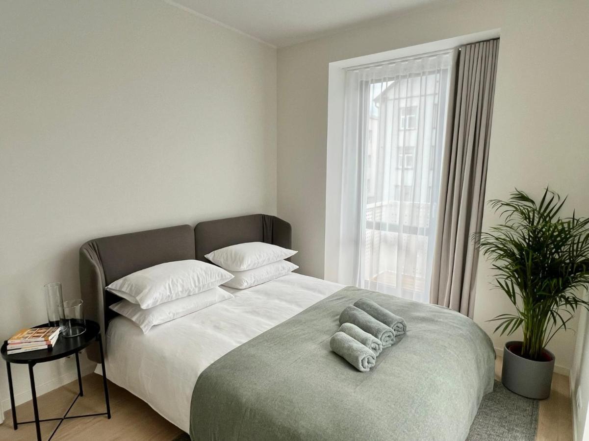 Huoneisto Brand New Centre Apartment, Free Parking Spot Tallinna