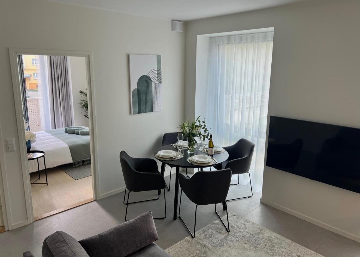 Brand New Centre Apartment, Free Parking Spot * Tallinna