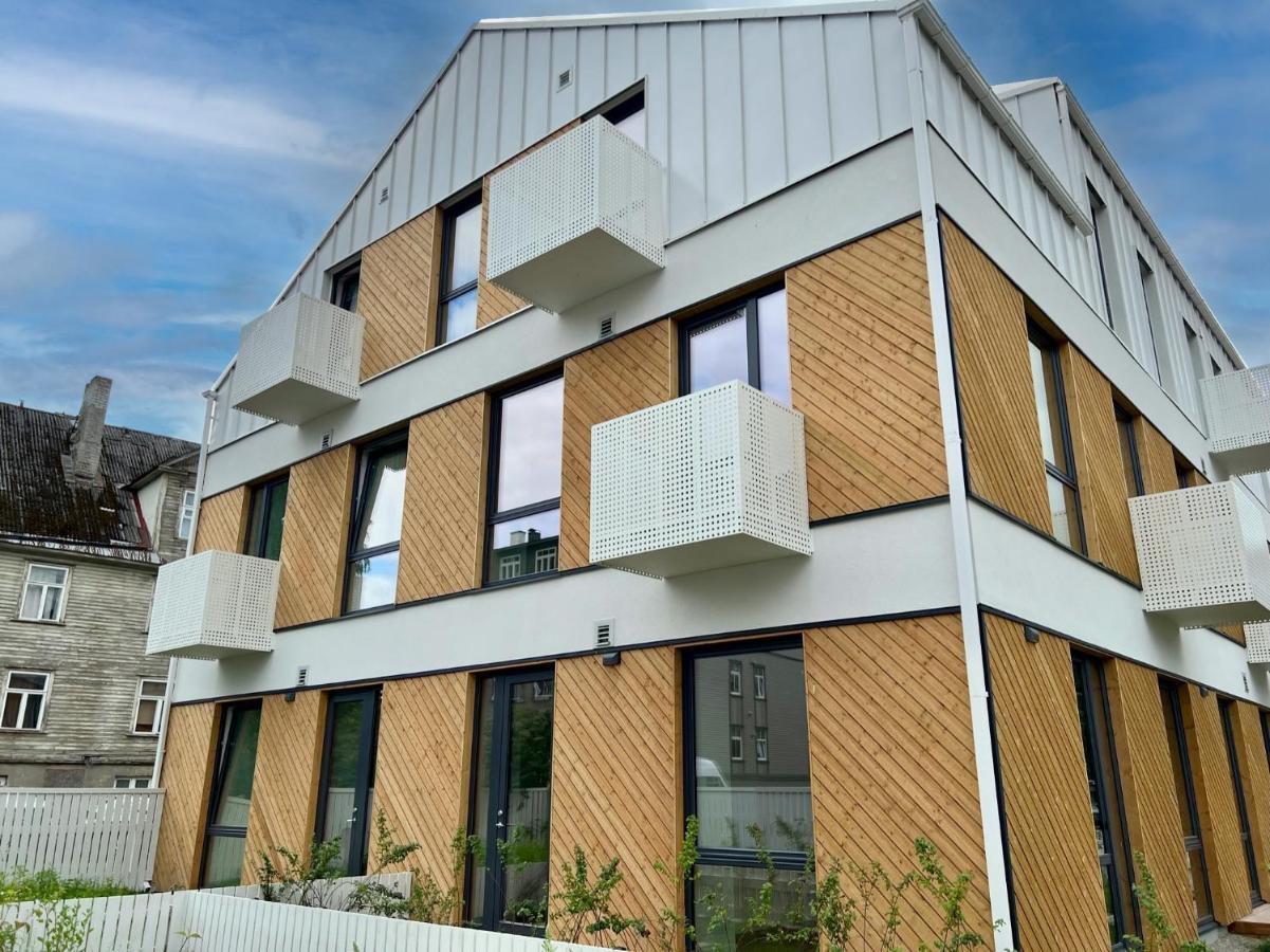 Brand New Centre Apartment, Free Parking Spot * Tallinn
