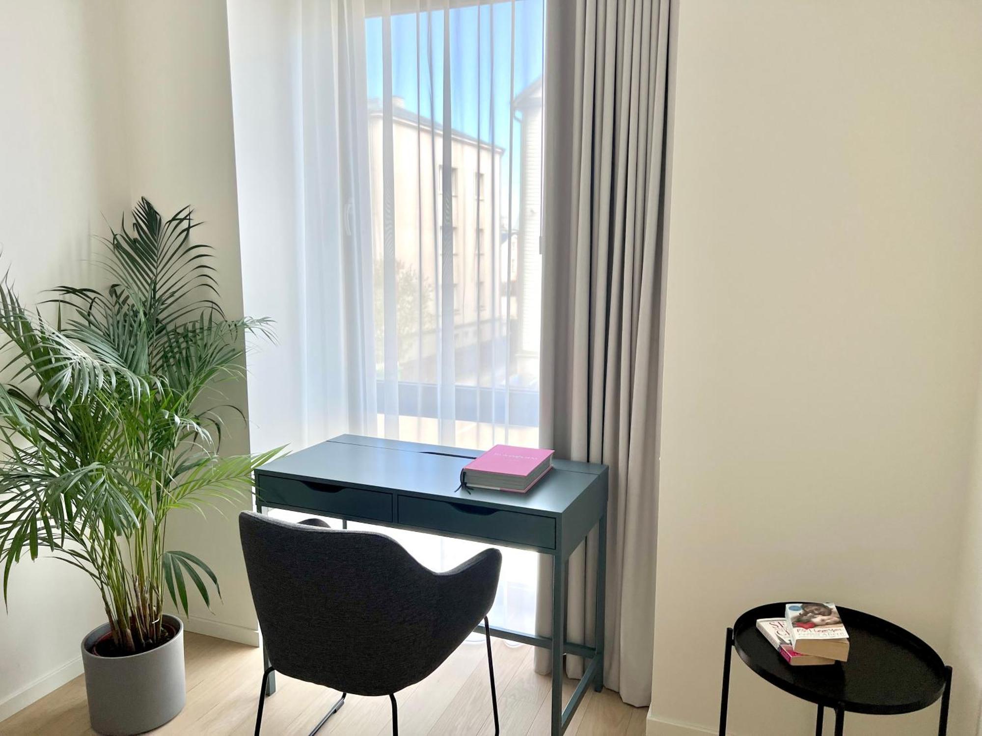 Huoneisto Brand New Centre Apartment, Free Parking Spot Tallinna